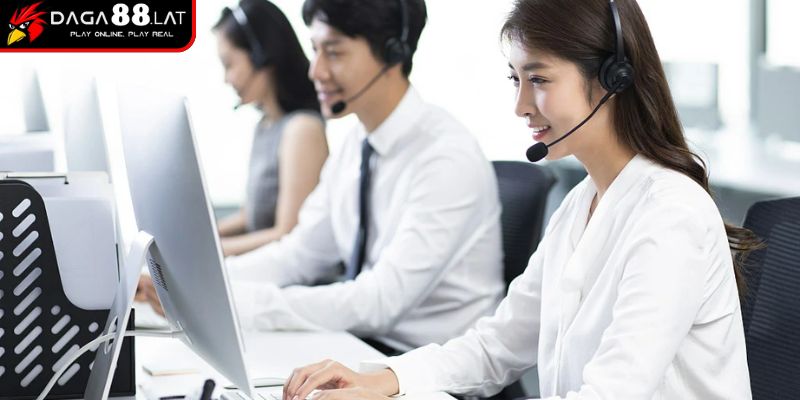 Kênh hỗ trợ thành viên chơi có trách nhiệm DAGA88