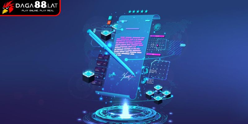 Cách DAGA88 cập nhật mới về điều khoản sử dụng