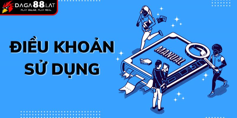 Quy định về tài khoản
