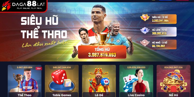 Giới thiệu DAGA88 giá trị cốt lõi